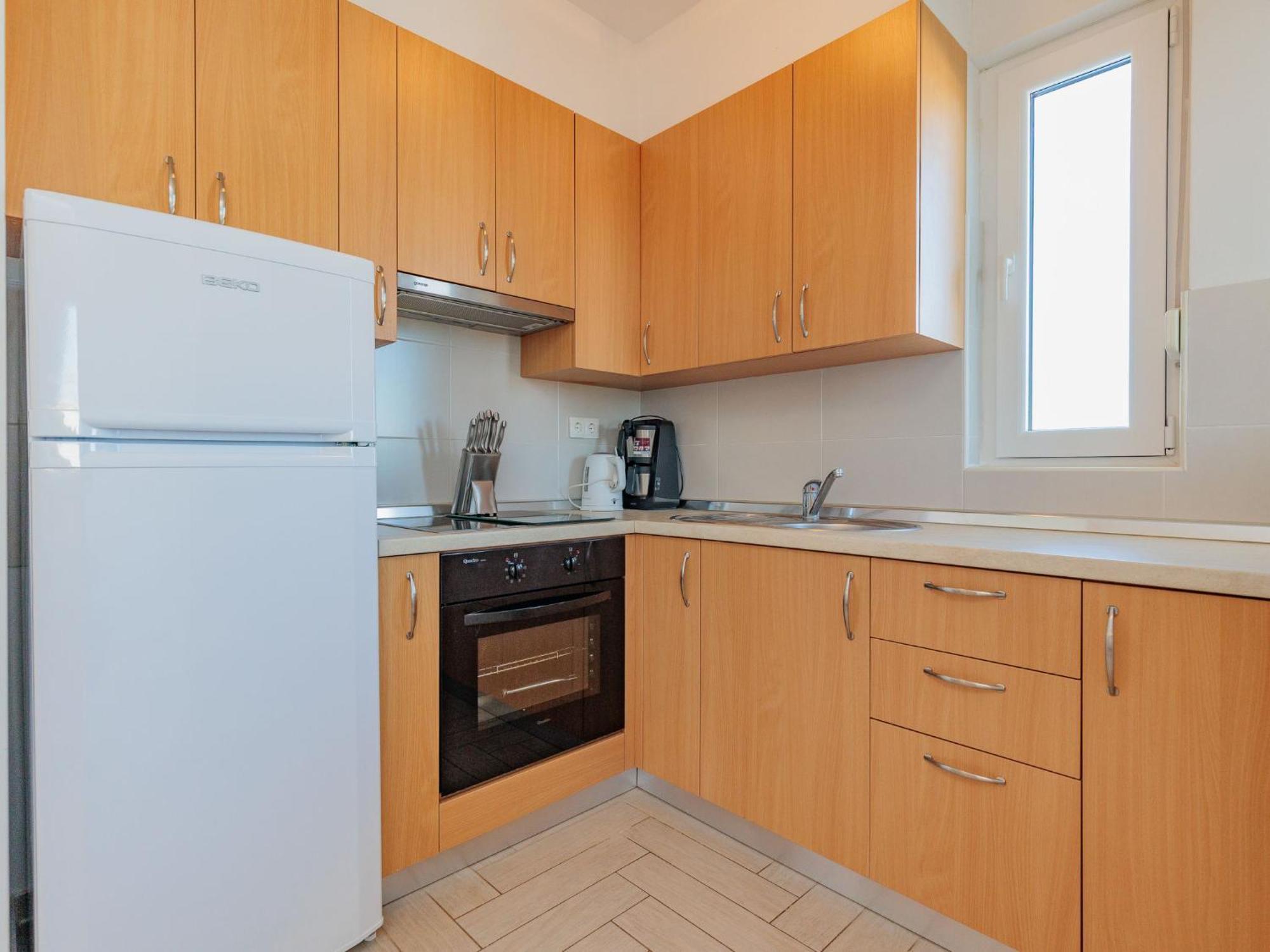 Apartment Mlasina-3 By Interhome Нин Экстерьер фото